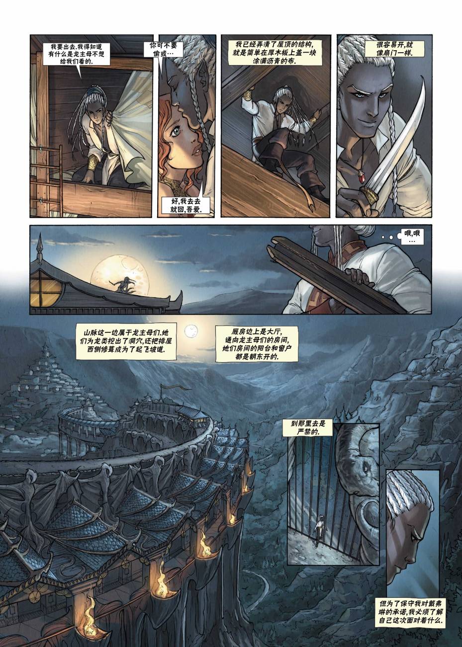 精灵氏族 20.1卷 第20页