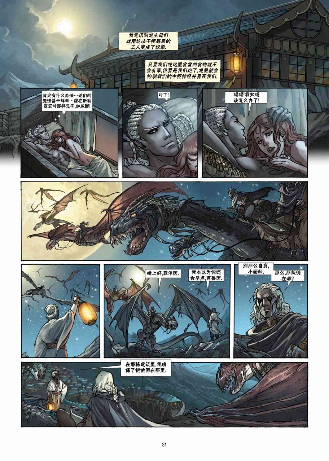 精灵氏族 20.2卷 第6页