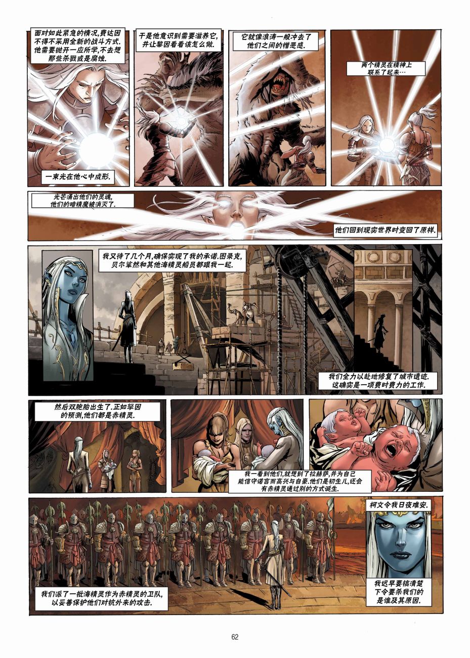 精灵氏族 21.2卷 第27页