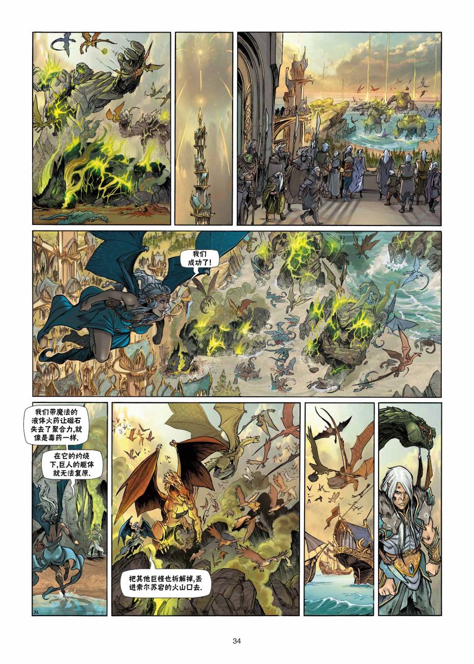 精灵氏族 23.5卷 第7页