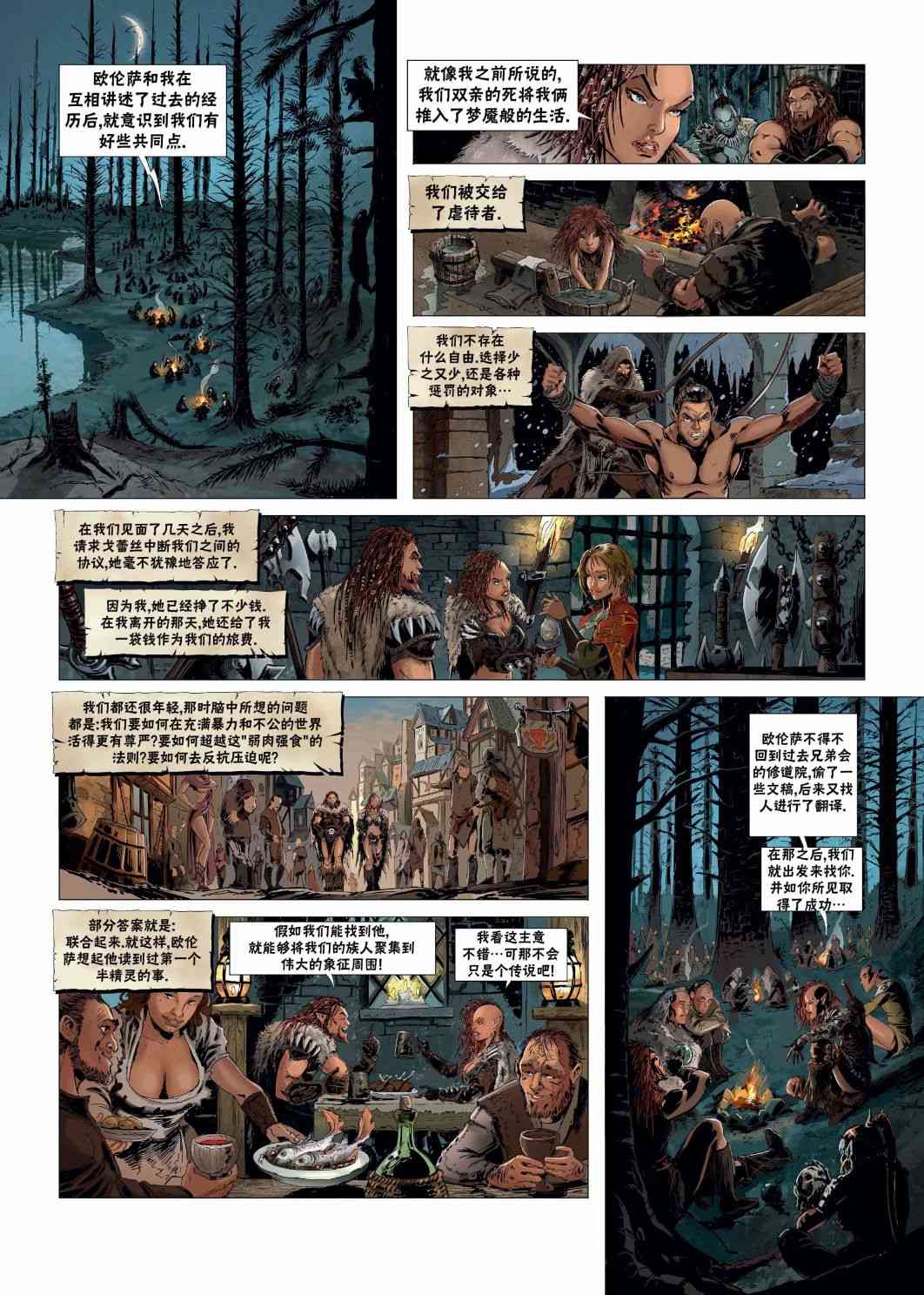 精灵氏族 24.2卷 第20页