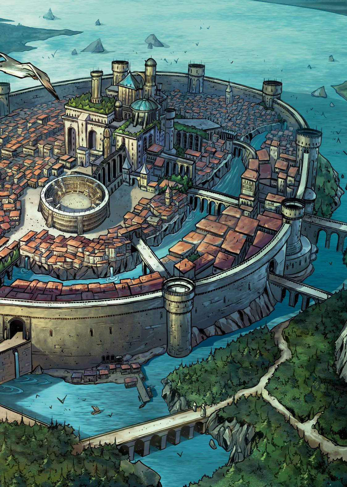 精灵氏族 26.1卷 第10页