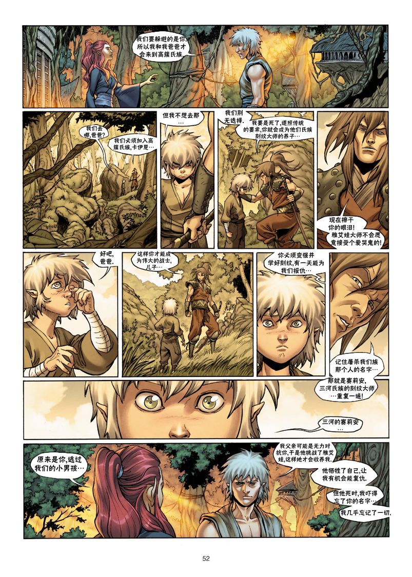 精灵氏族 27.2卷 第23页