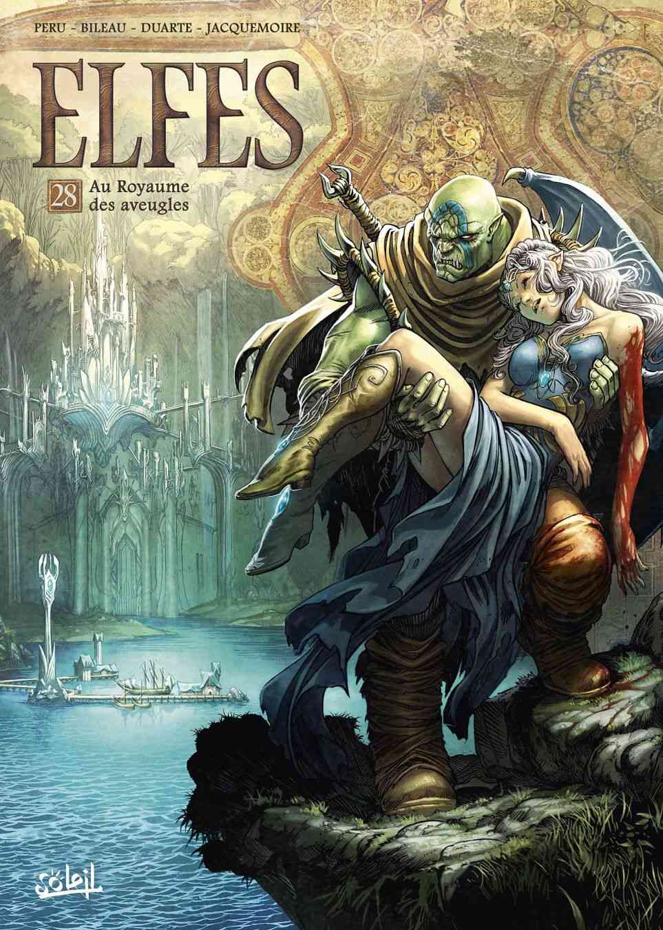 精灵氏族 28.2卷 第0页