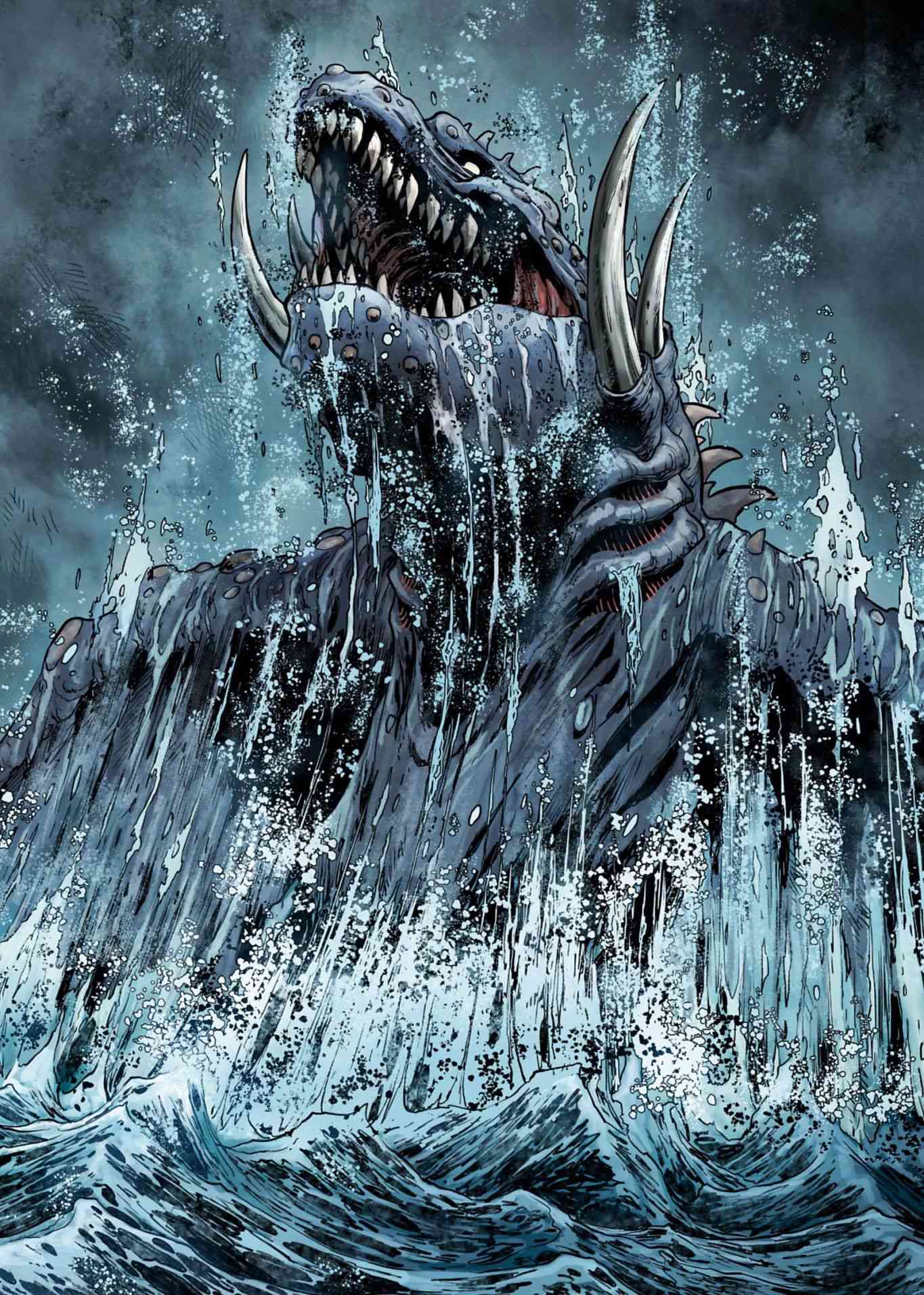 精灵氏族 34.2卷 第6页