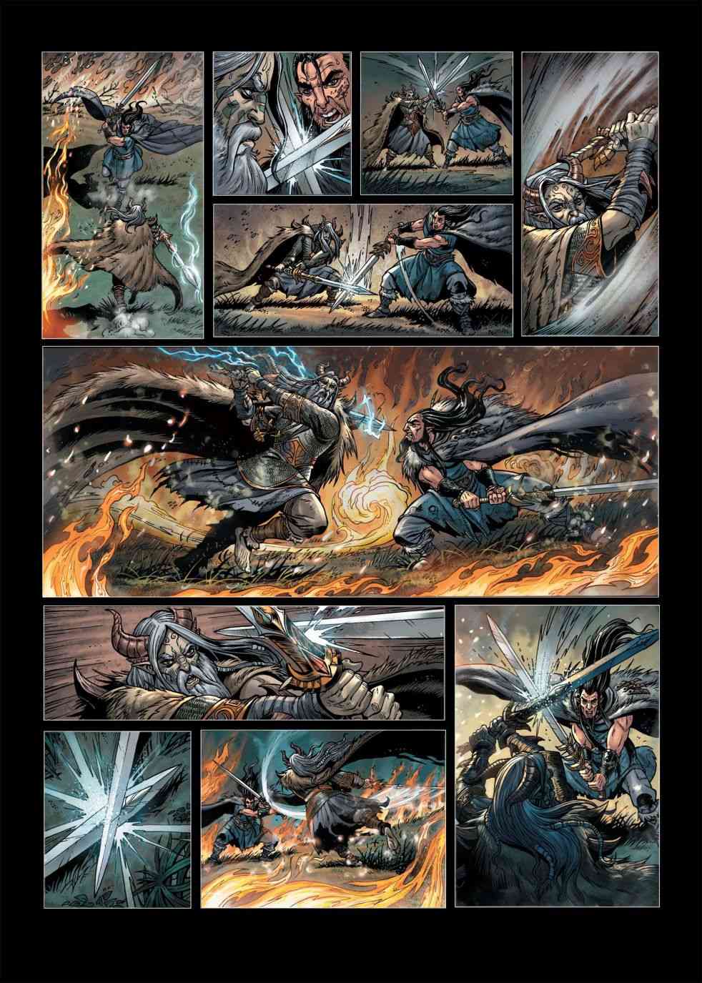 精灵氏族 4.2卷 第24页