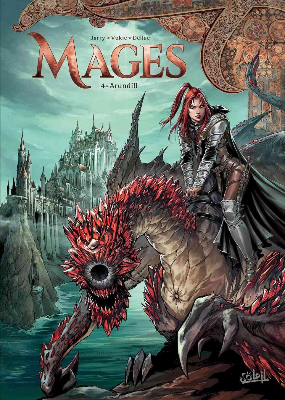 精灵氏族 法师4上 第0页