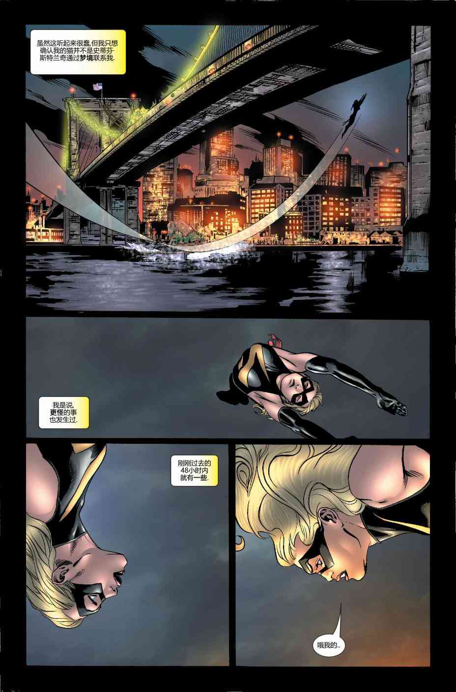 惊奇女士v25卷图