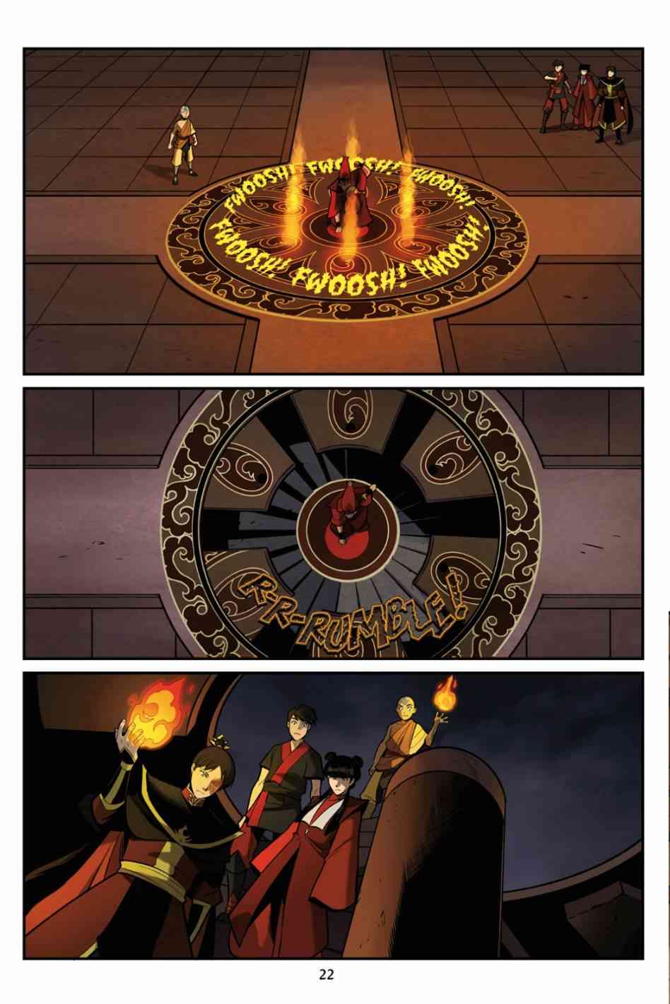 降世神通：烟与影2卷图