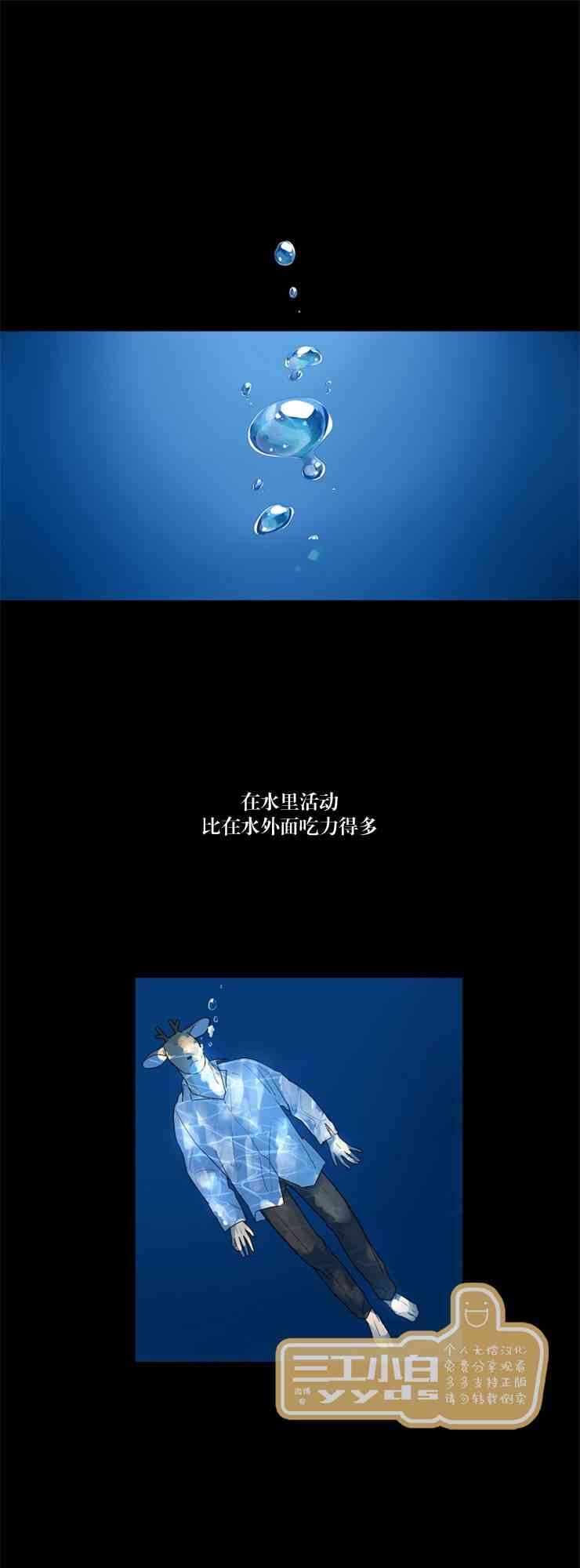 警报，到处都是角！16话图