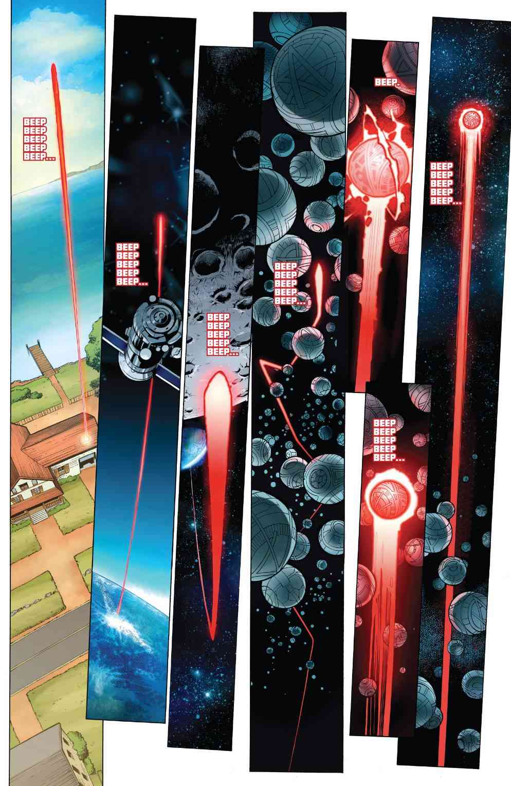 惊奇队长的生活 1卷 第28页