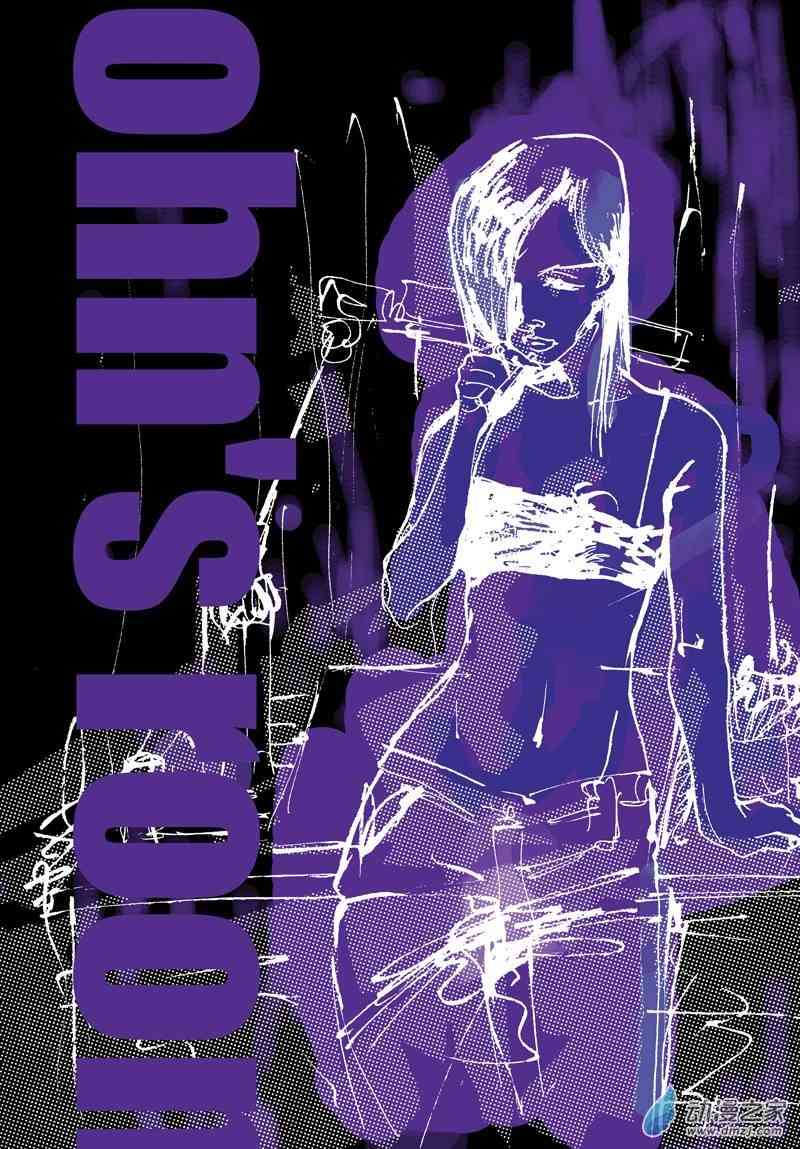 JOHN＇S ROOM1话图