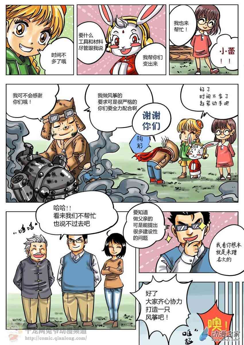 京城千兔2 1话 第20页