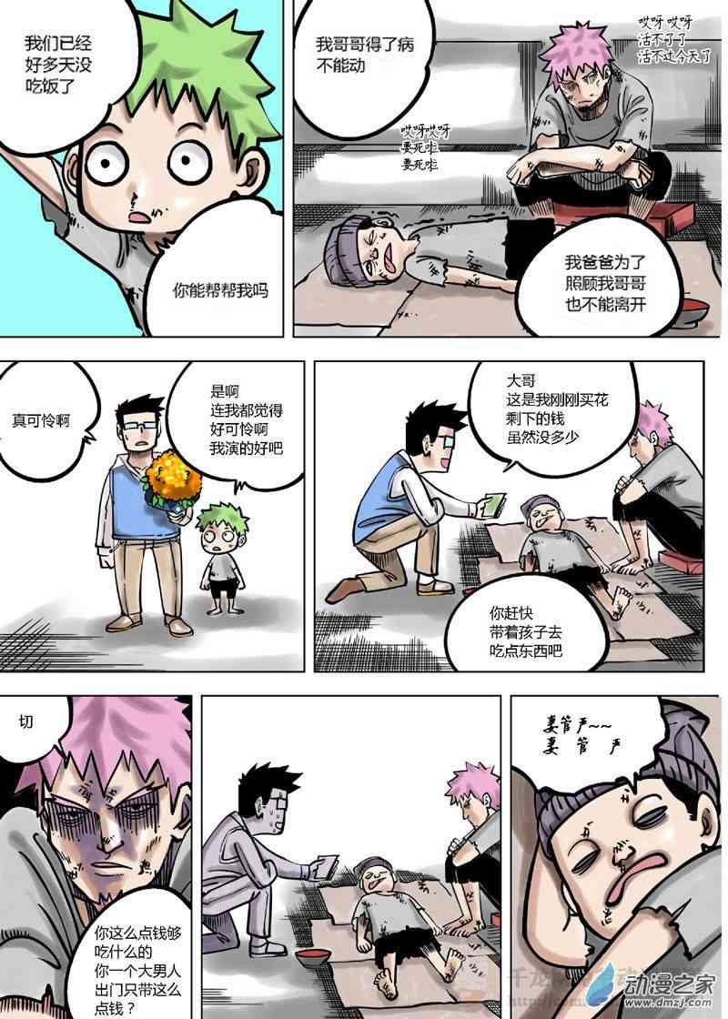 京城千兔2 5话 第6页