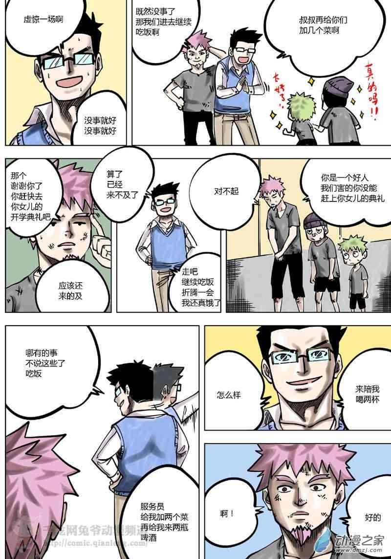 京城千兔2 5话 第17页