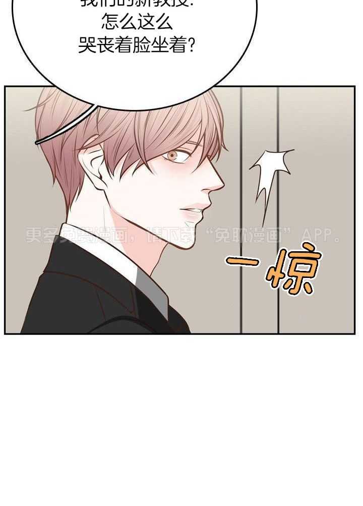 教授的信息素第40话图