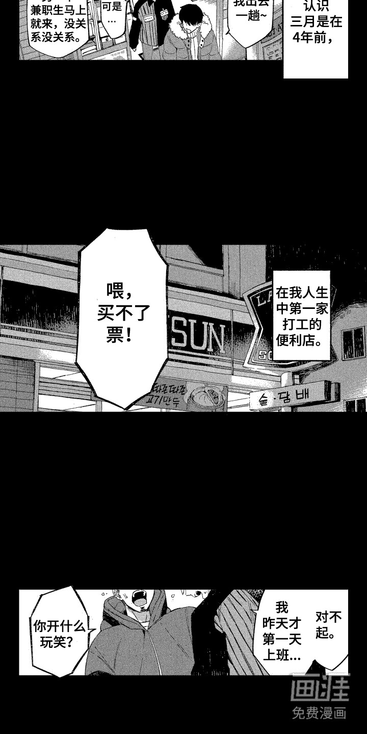 交往测试第5话图