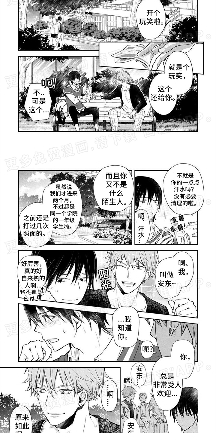 解除自卑第2话图