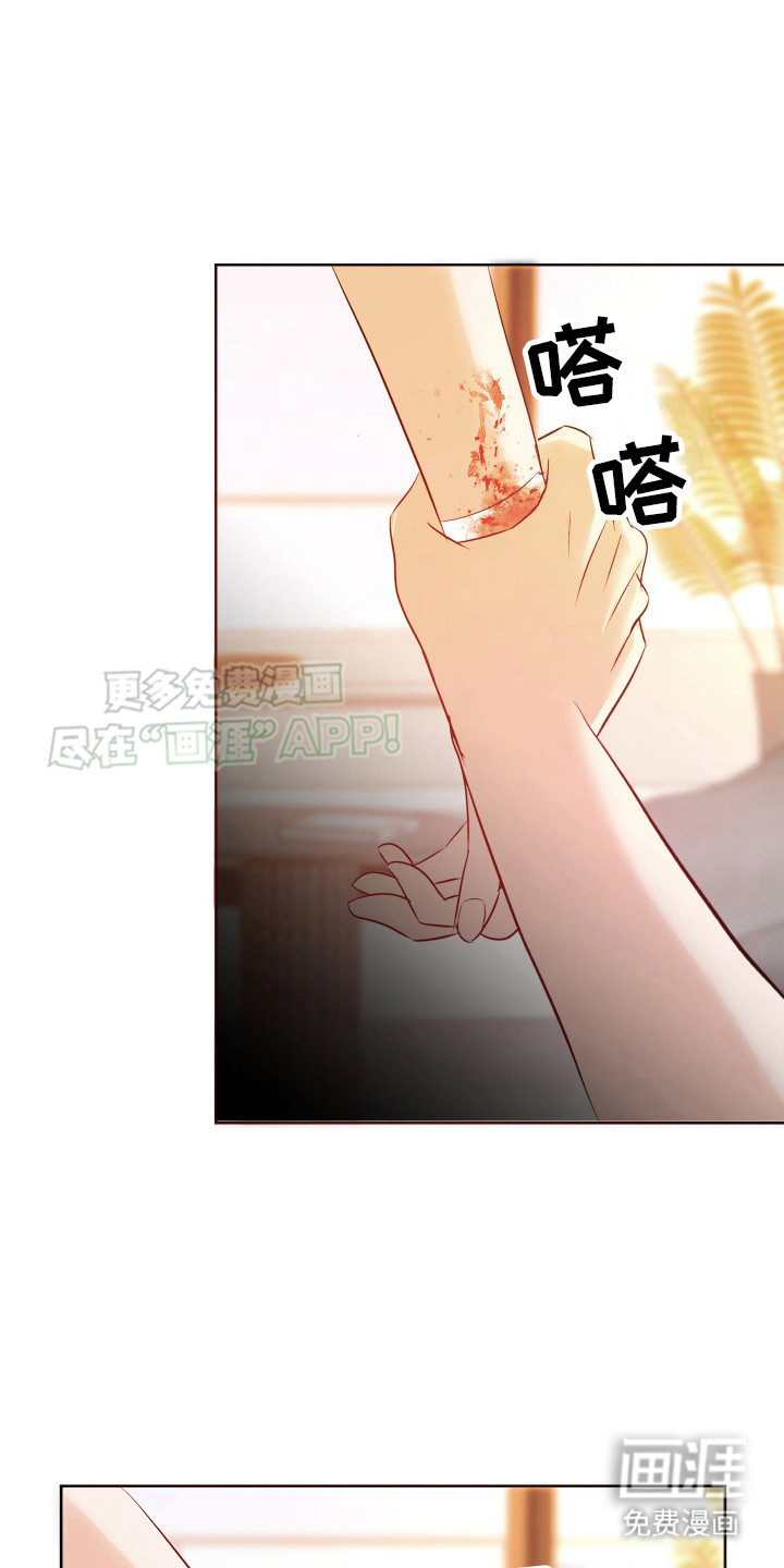 结束我的罪孽第12话图