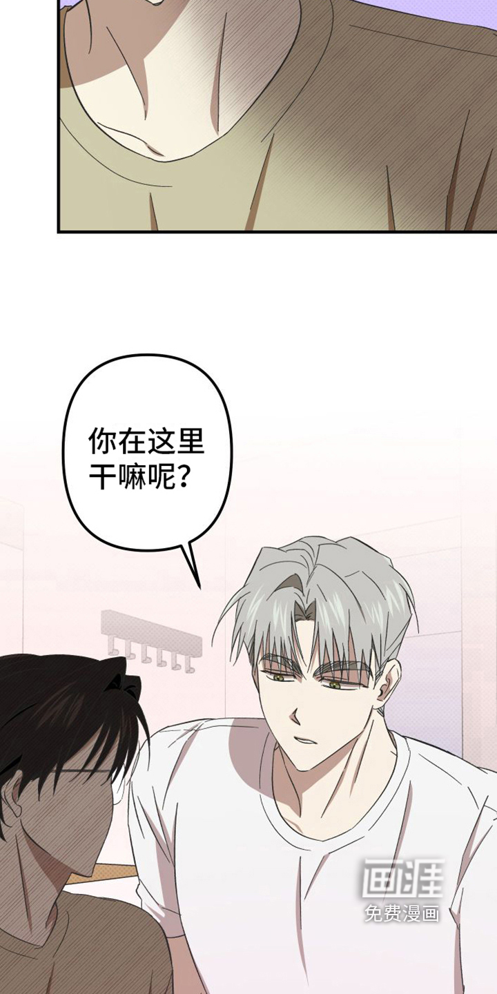 镜框下的怜爱第10话图