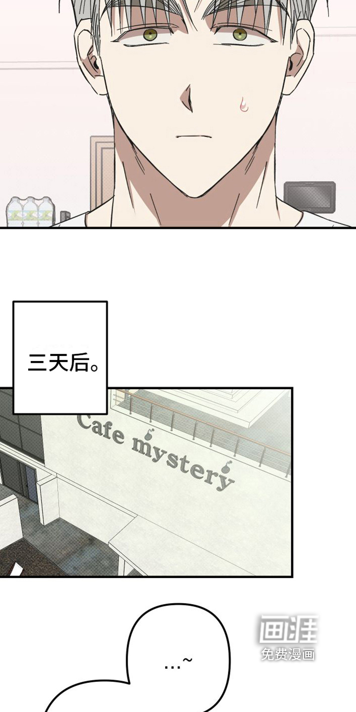 镜框下的怜爱第11话图