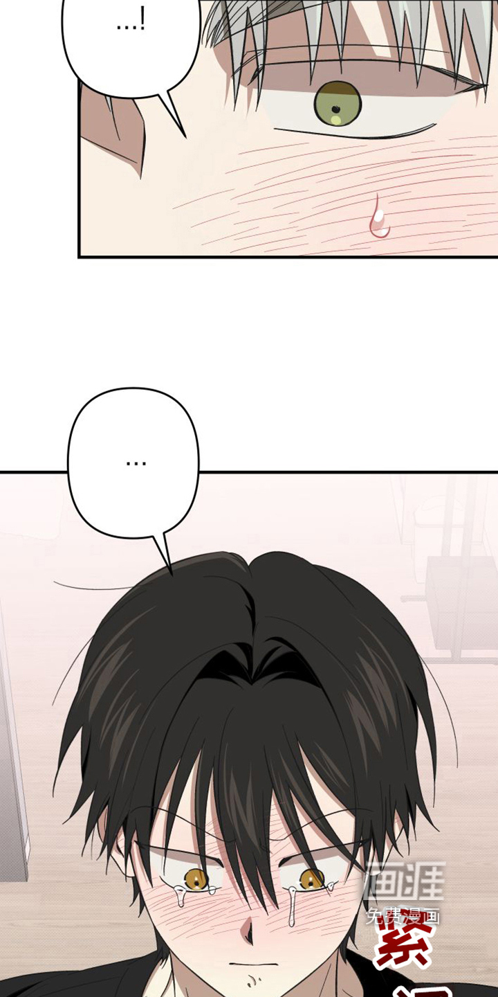 镜框下的怜爱第15话图