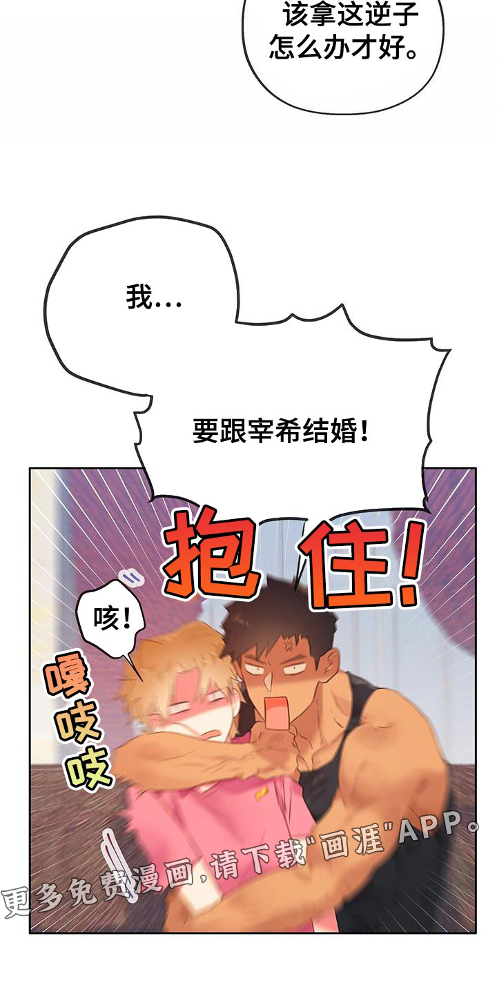 警官别跑第31话图