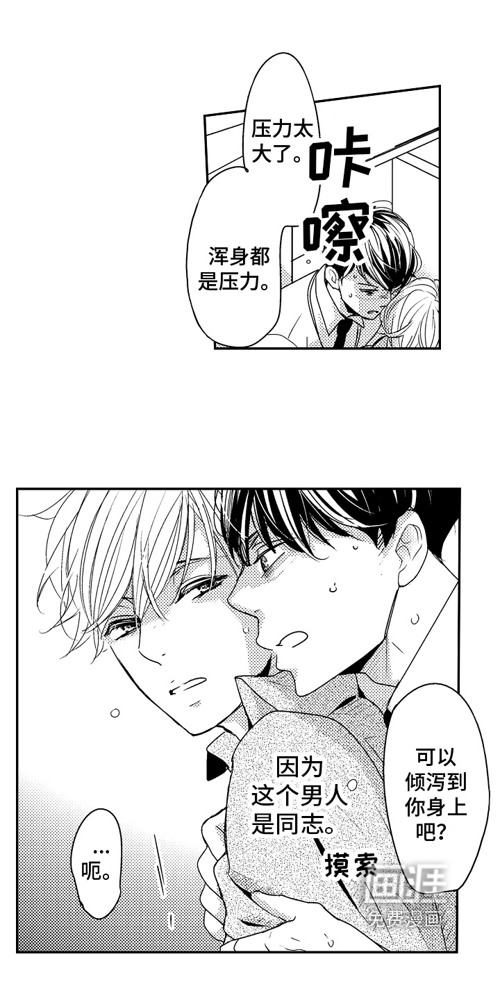 拒绝压力第5话图