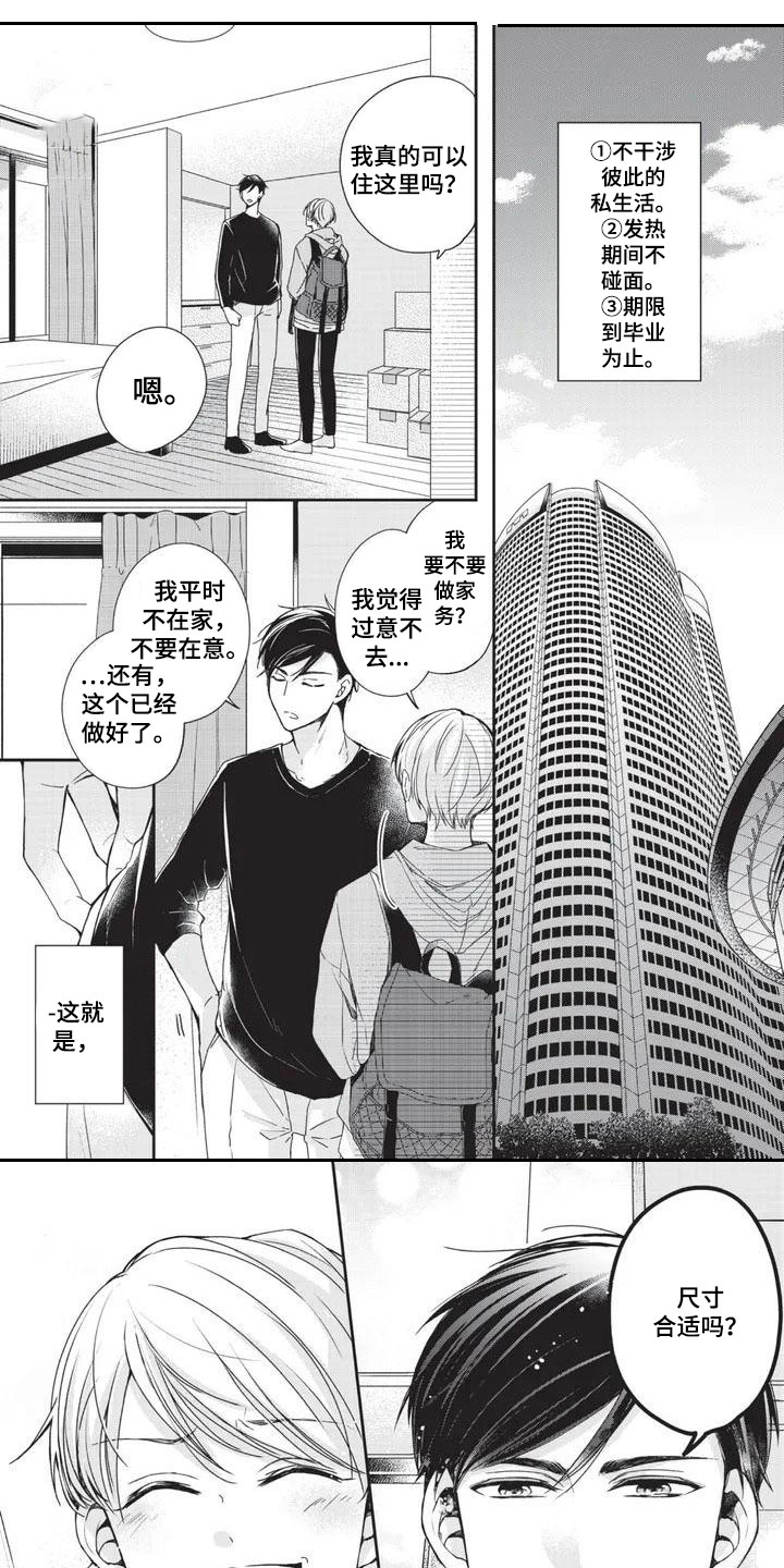 结婚规则第1话图