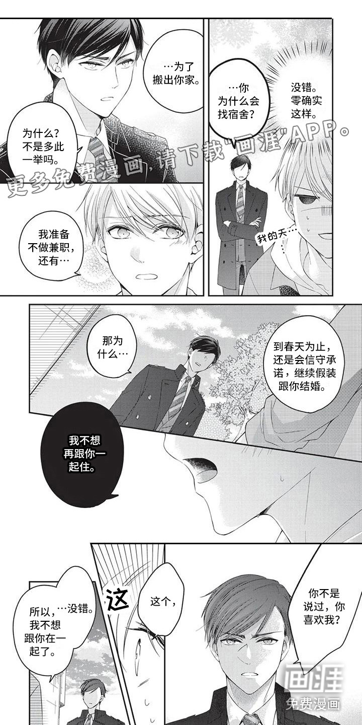 结婚规则第11话图