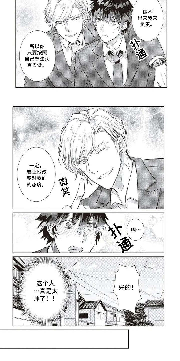 绝对王子第2话图