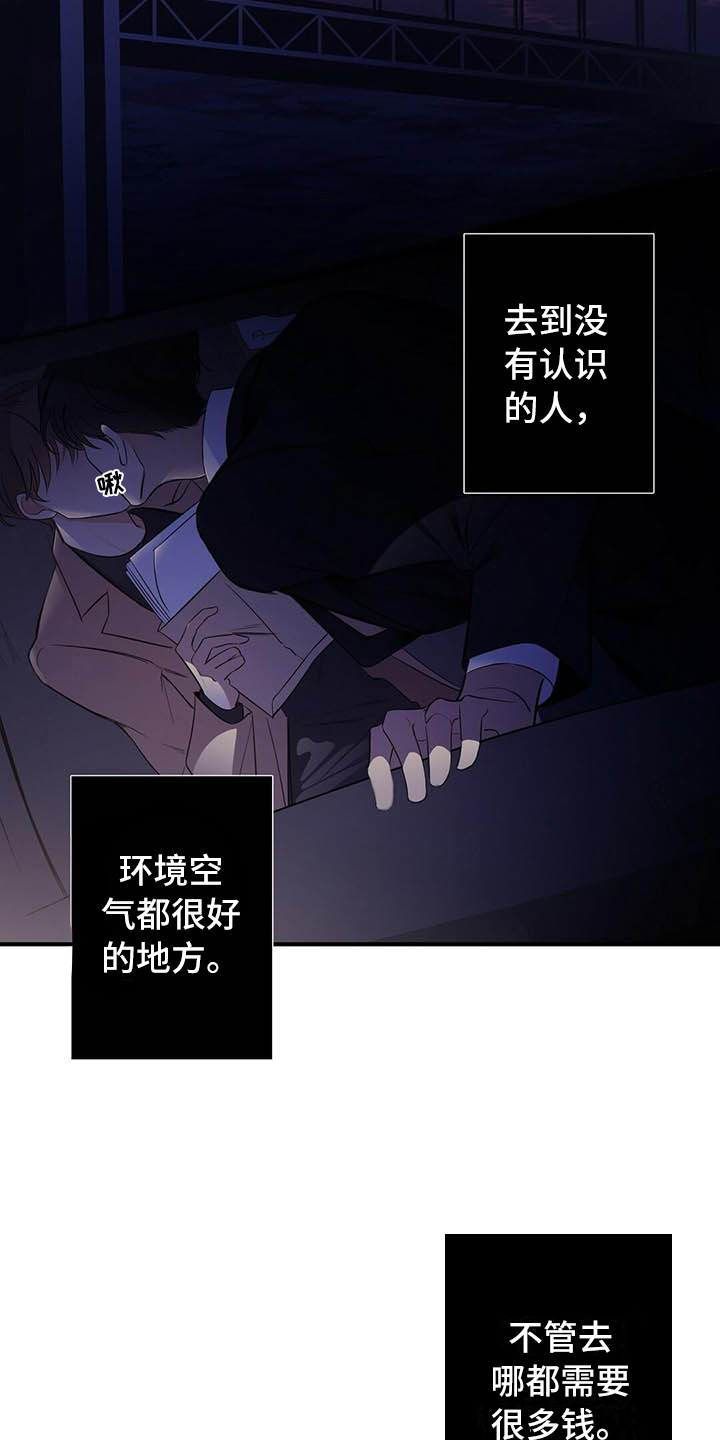 金主连接第1话图