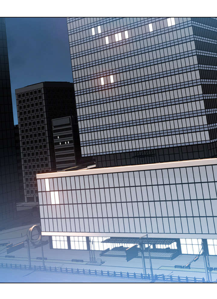 急速下坠第28话图