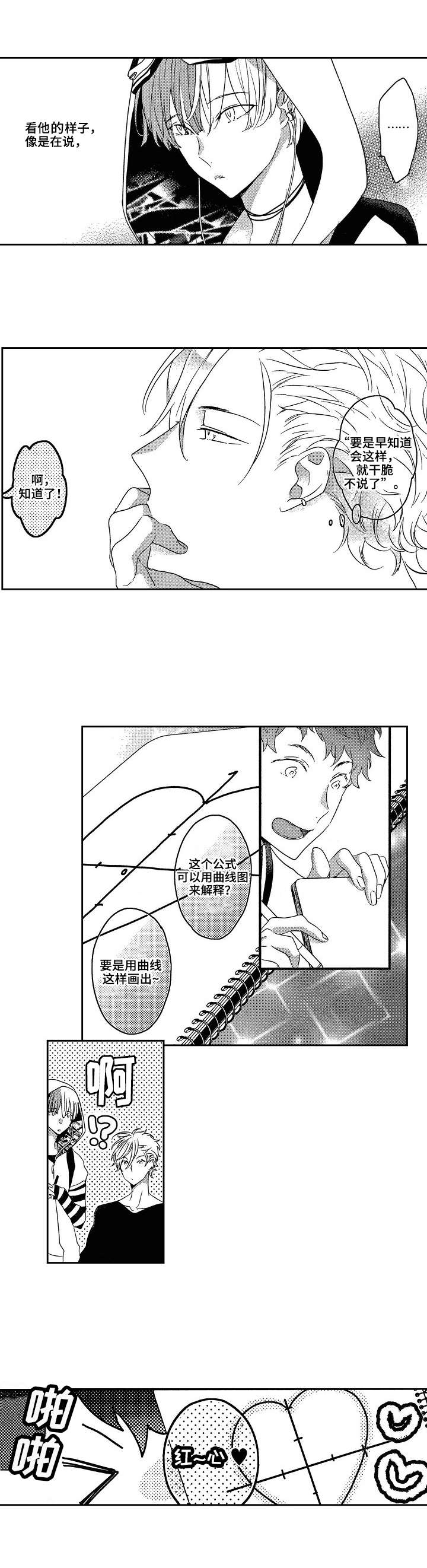 交往策略第1话图