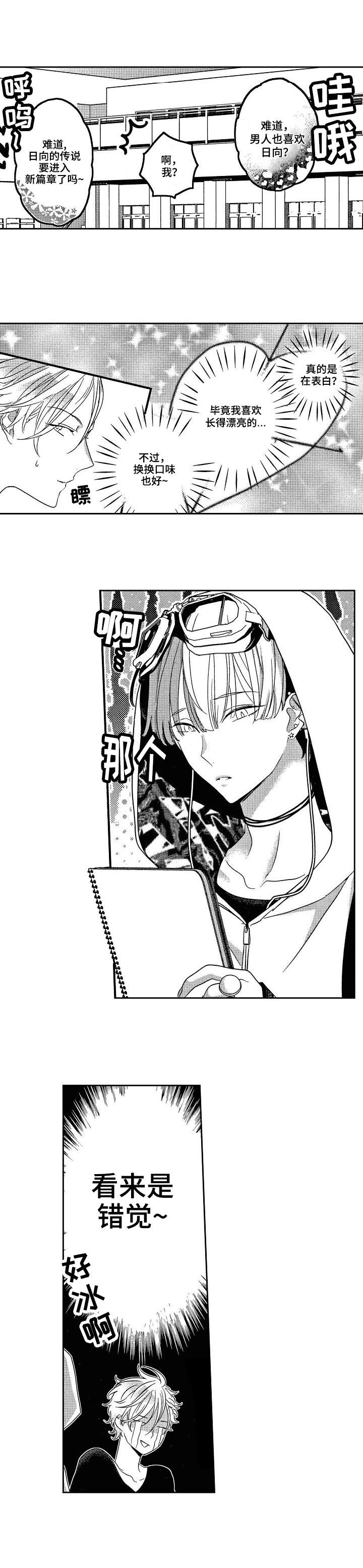 交往策略第2话图