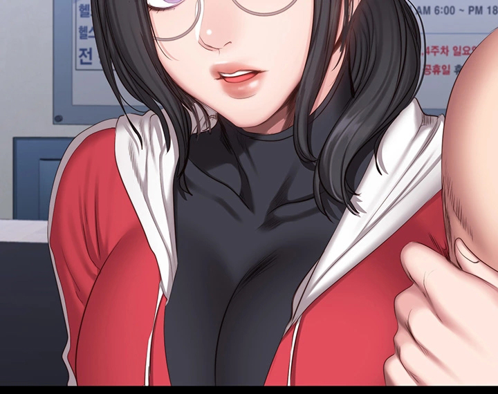 健身馆教练第39话图