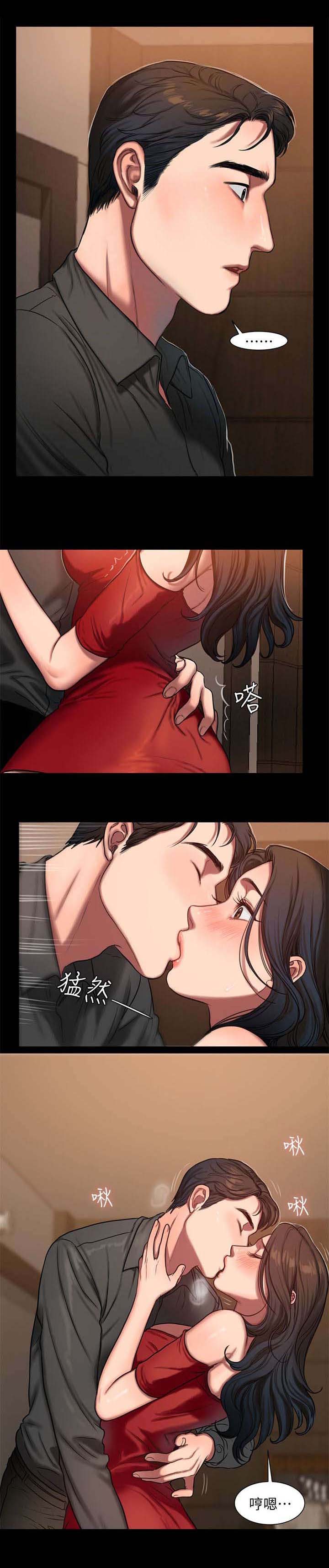 记忆还原第12话图