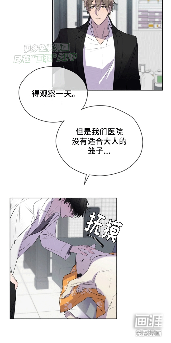 记忆断层第11话图