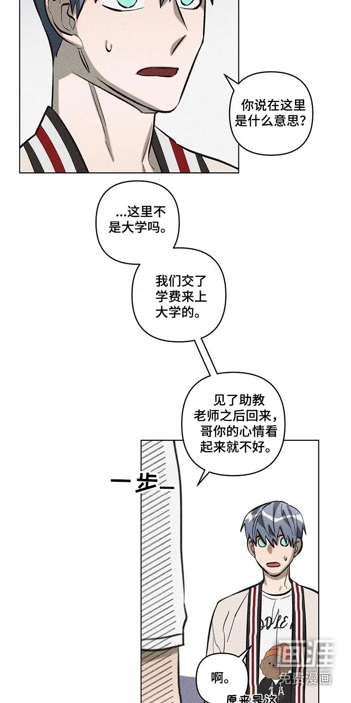 觉醒游戏 第45话 第6页