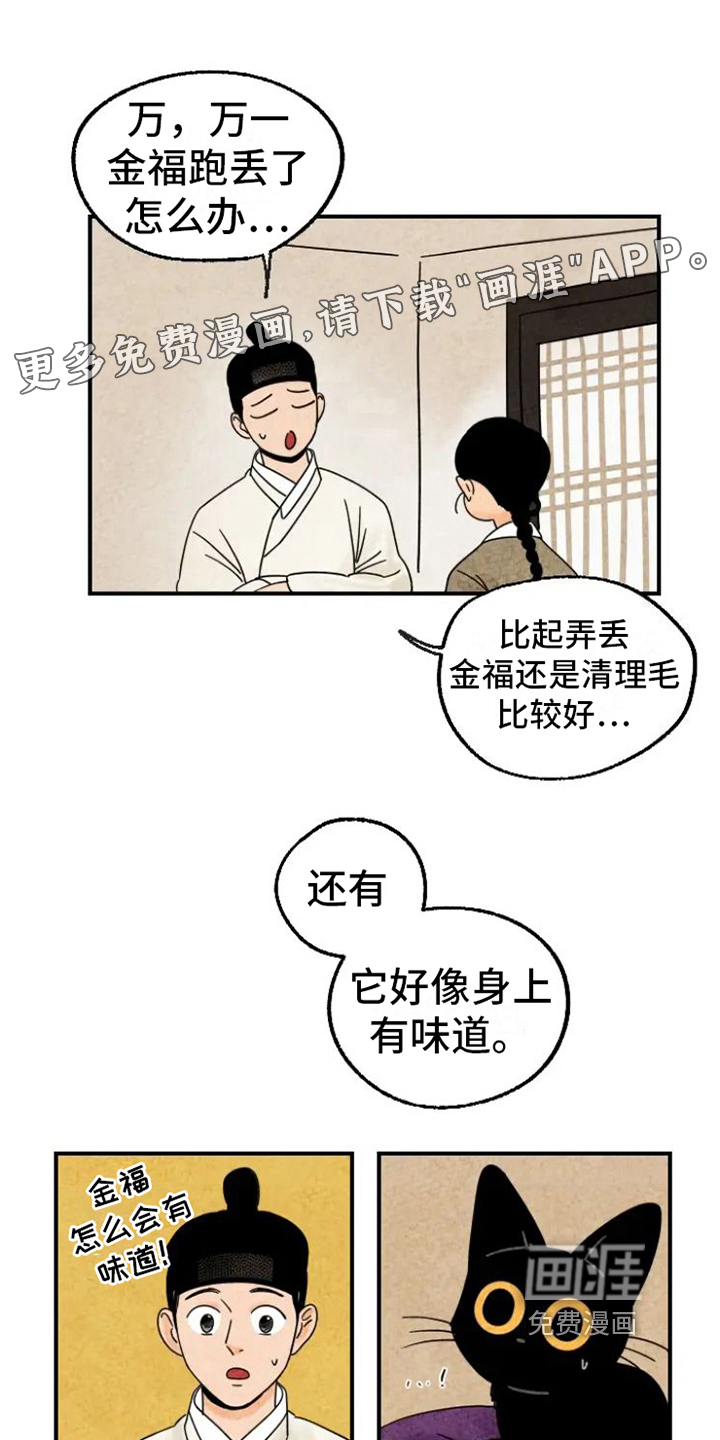 金福的故事第15话图