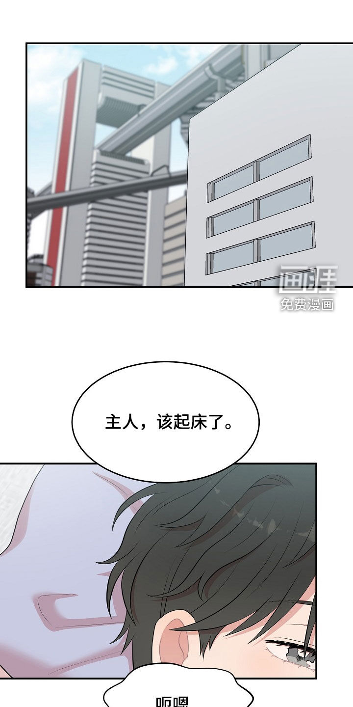 机器人男友第13话图