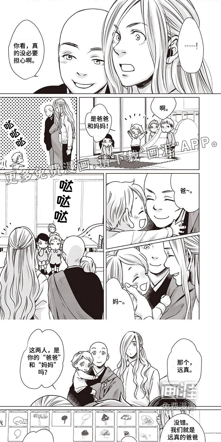 九尾狐和继任者 第12话 第0页