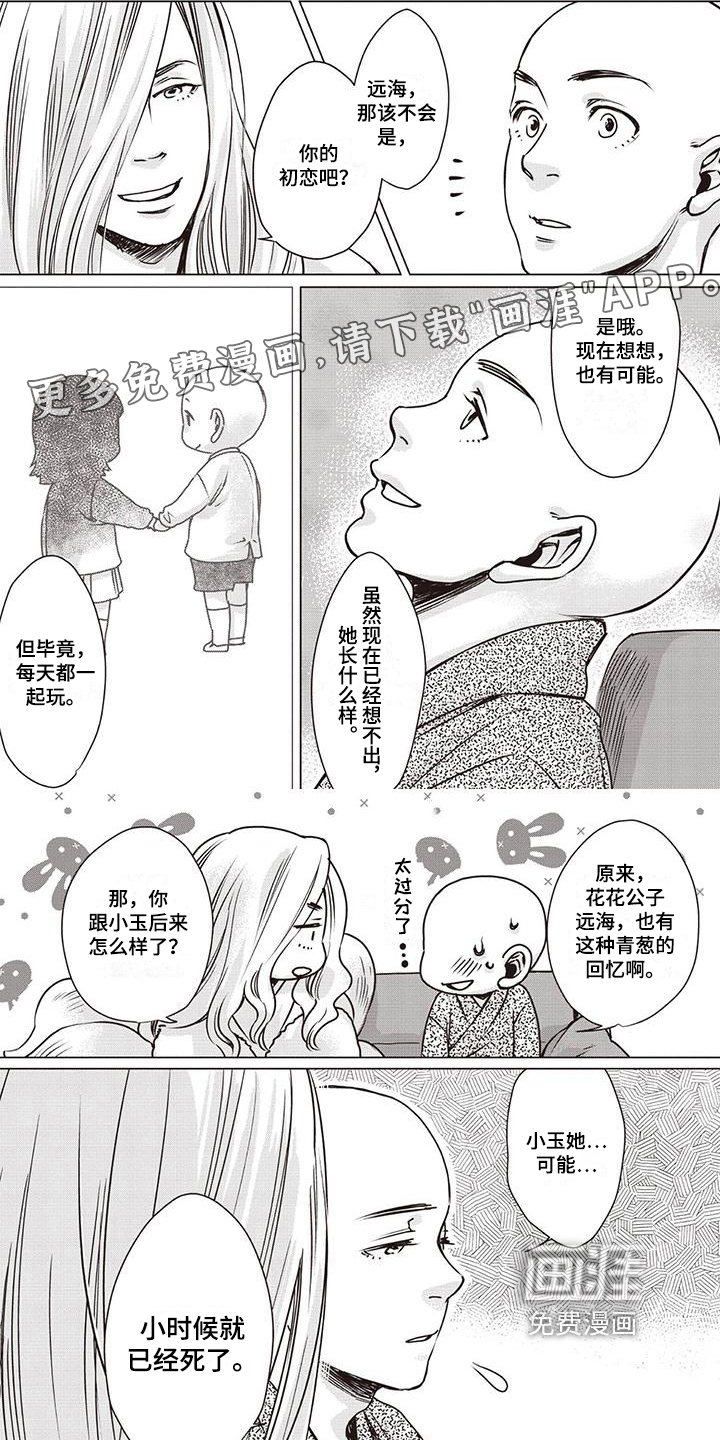 九尾狐和继任者 第13话 第0页