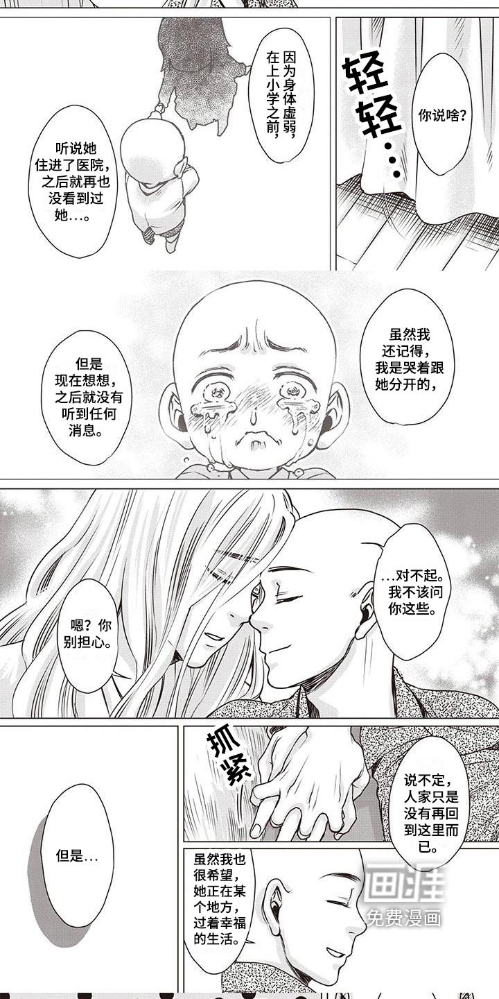 九尾狐和继任者 第13话 第1页