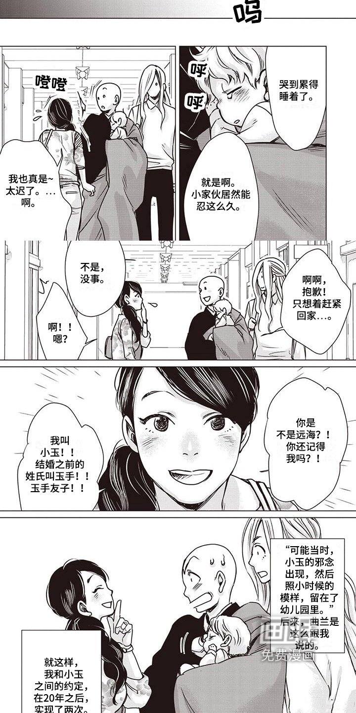 九尾狐和继任者 第15话 第4页