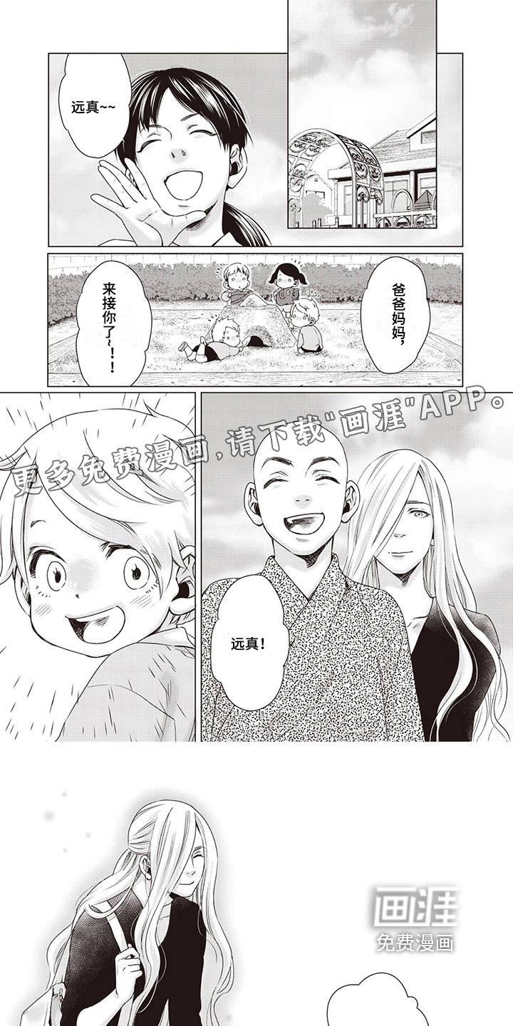 九尾狐和继任者 第24话 第0页