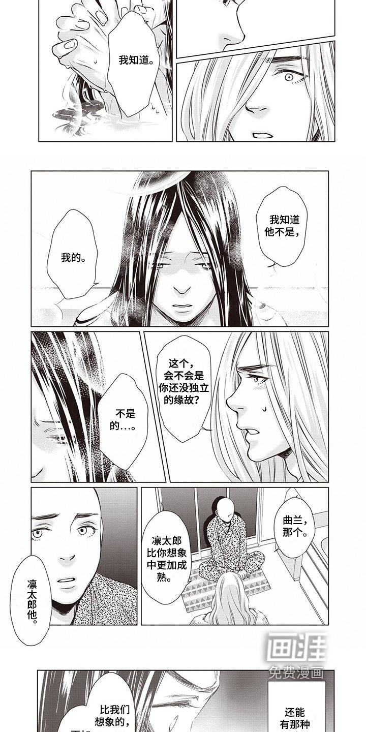 九尾狐和继任者 第28话 第4页