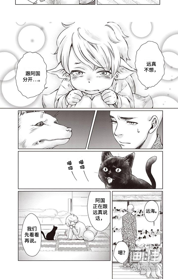 九尾狐和继任者第35话图