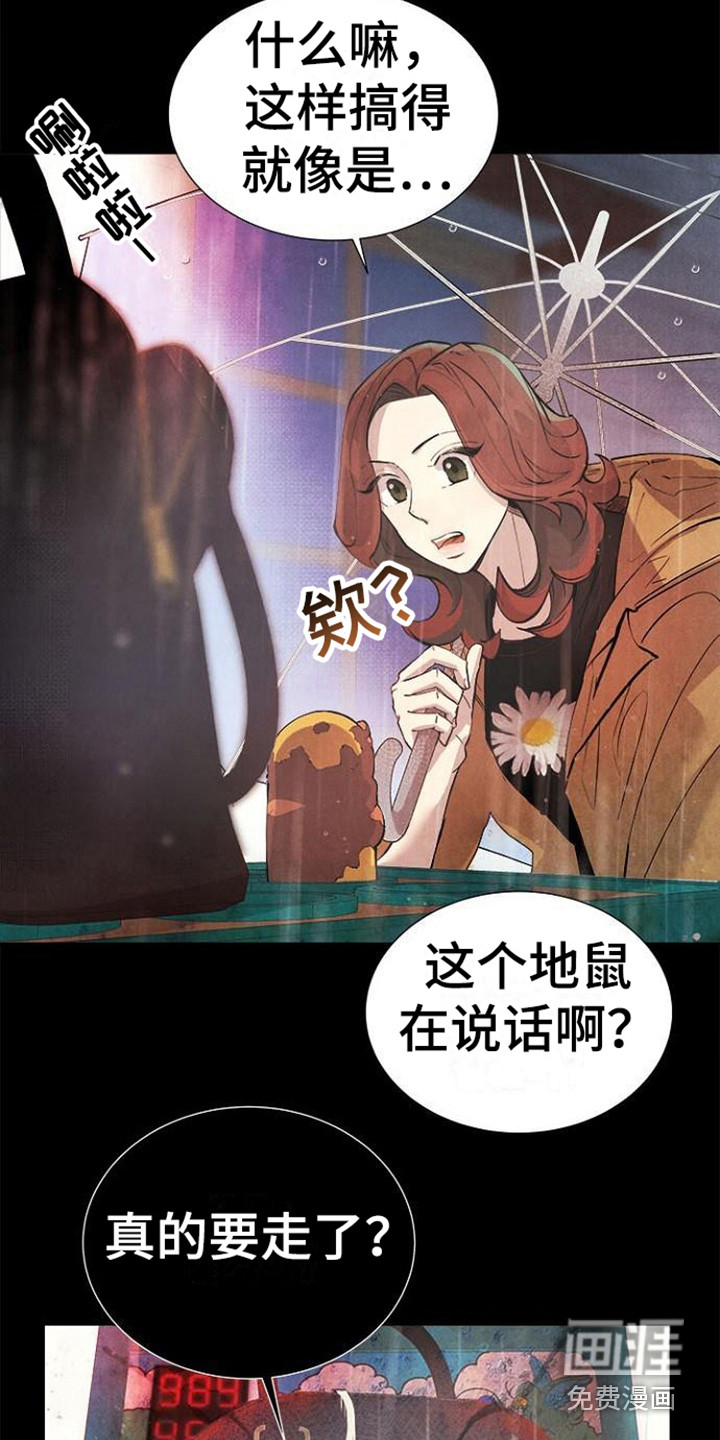 结婚契约书第11话图