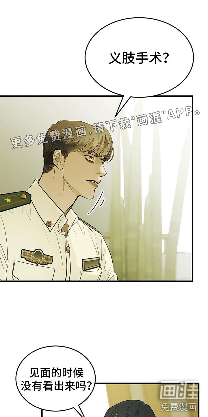 镜子里的陌生人第19话图